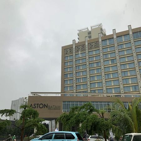 Palam Mansion At Aston Apartment - Batam Нагоя Экстерьер фото