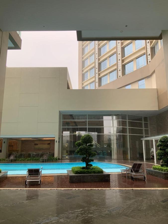 Palam Mansion At Aston Apartment - Batam Нагоя Экстерьер фото