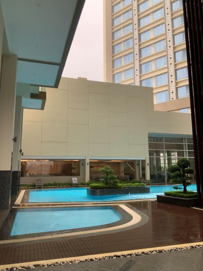 Palam Mansion At Aston Apartment - Batam Нагоя Экстерьер фото