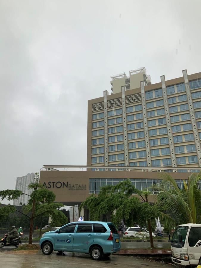 Palam Mansion At Aston Apartment - Batam Нагоя Экстерьер фото