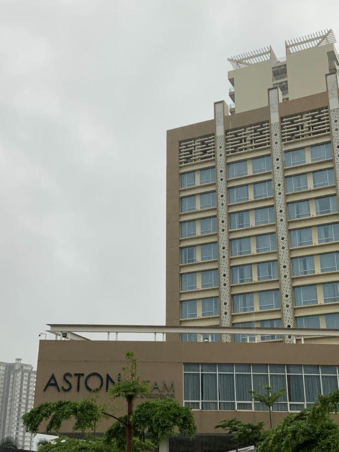 Palam Mansion At Aston Apartment - Batam Нагоя Экстерьер фото