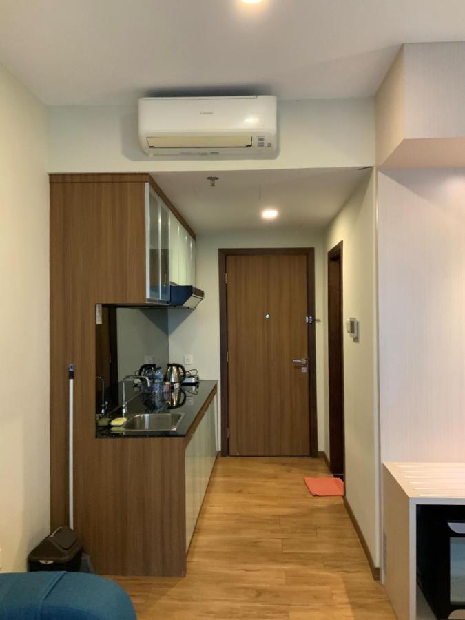 Palam Mansion At Aston Apartment - Batam Нагоя Экстерьер фото