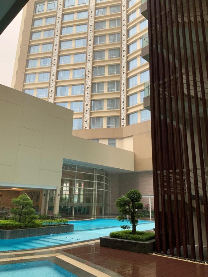 Palam Mansion At Aston Apartment - Batam Нагоя Экстерьер фото